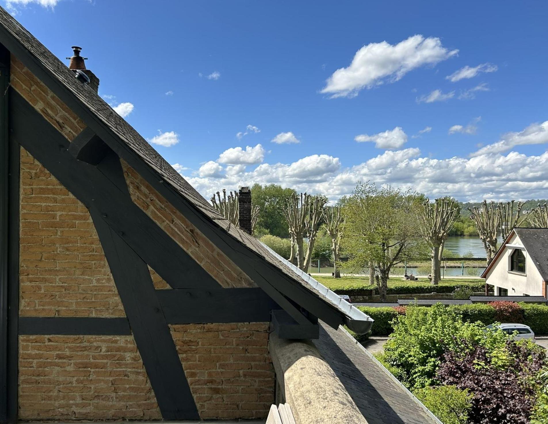 Villa Du Vieux Chateau 레장들리 외부 사진