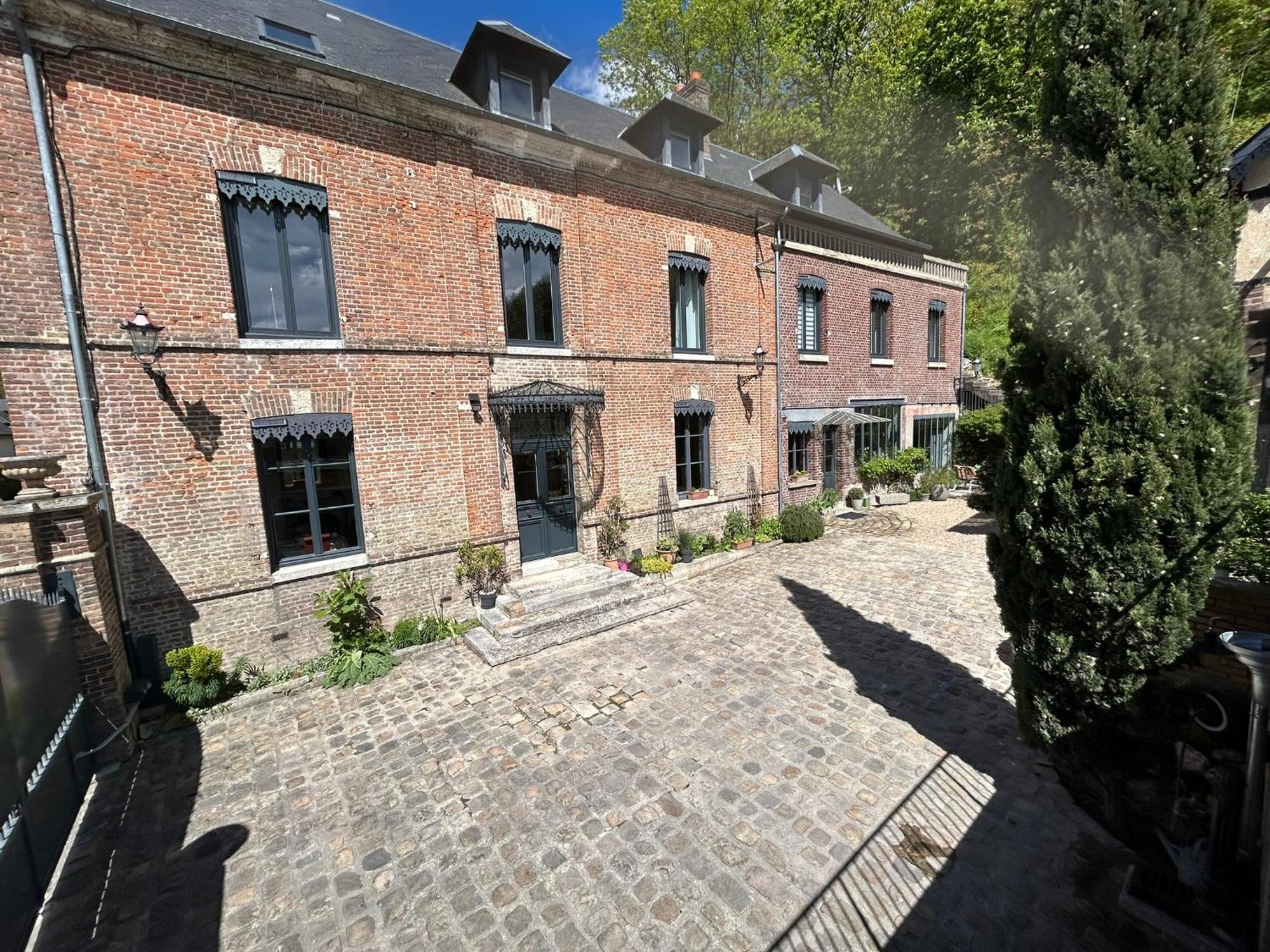 Villa Du Vieux Chateau 레장들리 외부 사진